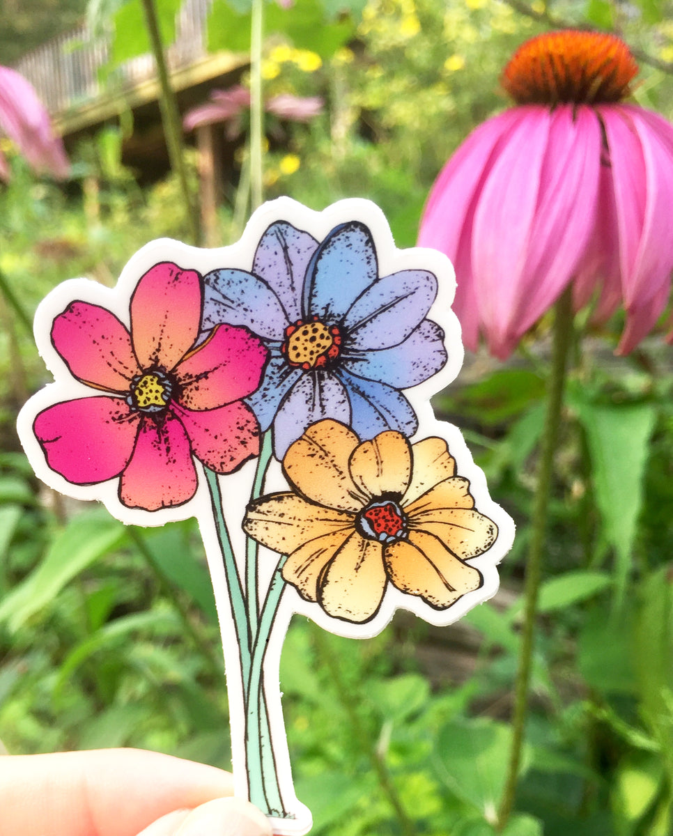 Flower Tumblr | Sticker