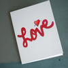 Love Greeting Card-Card-Roam Wild Designs