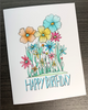Happy Birthday Garden-Card-Roam Wild Designs
