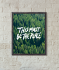 This Must be the Place 11" x 14" Photography Art Print-Print-Roam Wild Designs